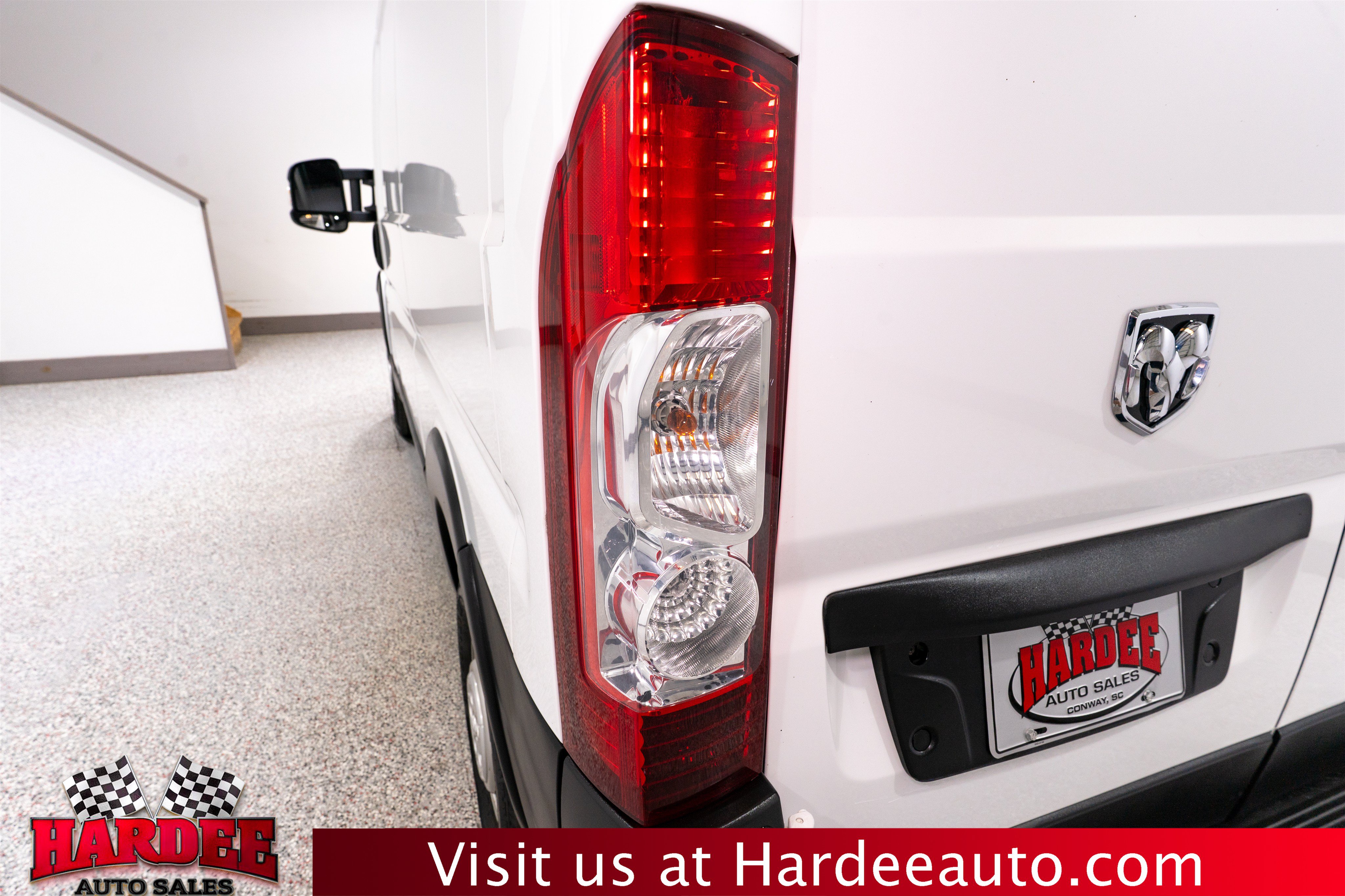 Used 2021 RAM ProMaster 1500 FWD image 9