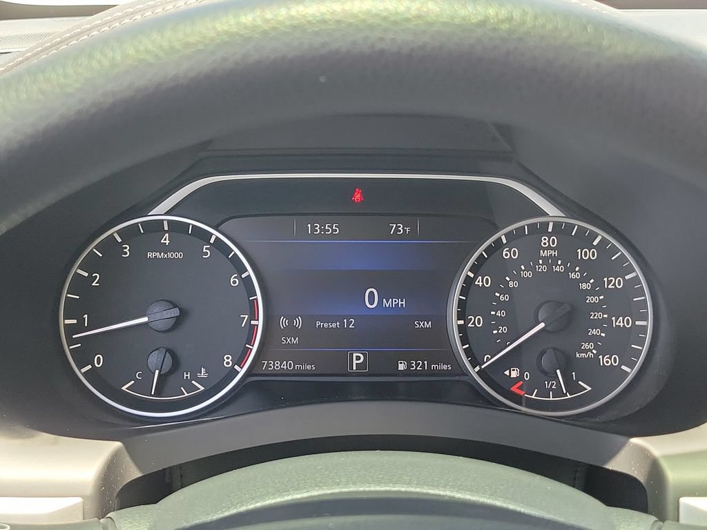 Used 2019 Nissan Murano S FWD image 29