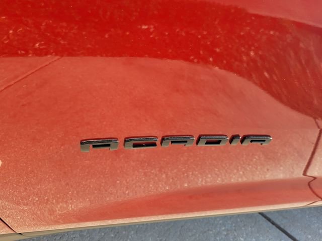 New 2026 GMC Acadia Elevation w/ Black Edition image 3