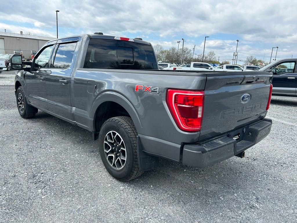 Used 2023 Ford F150 XLT w/ Equipment Group 302A High image 8
