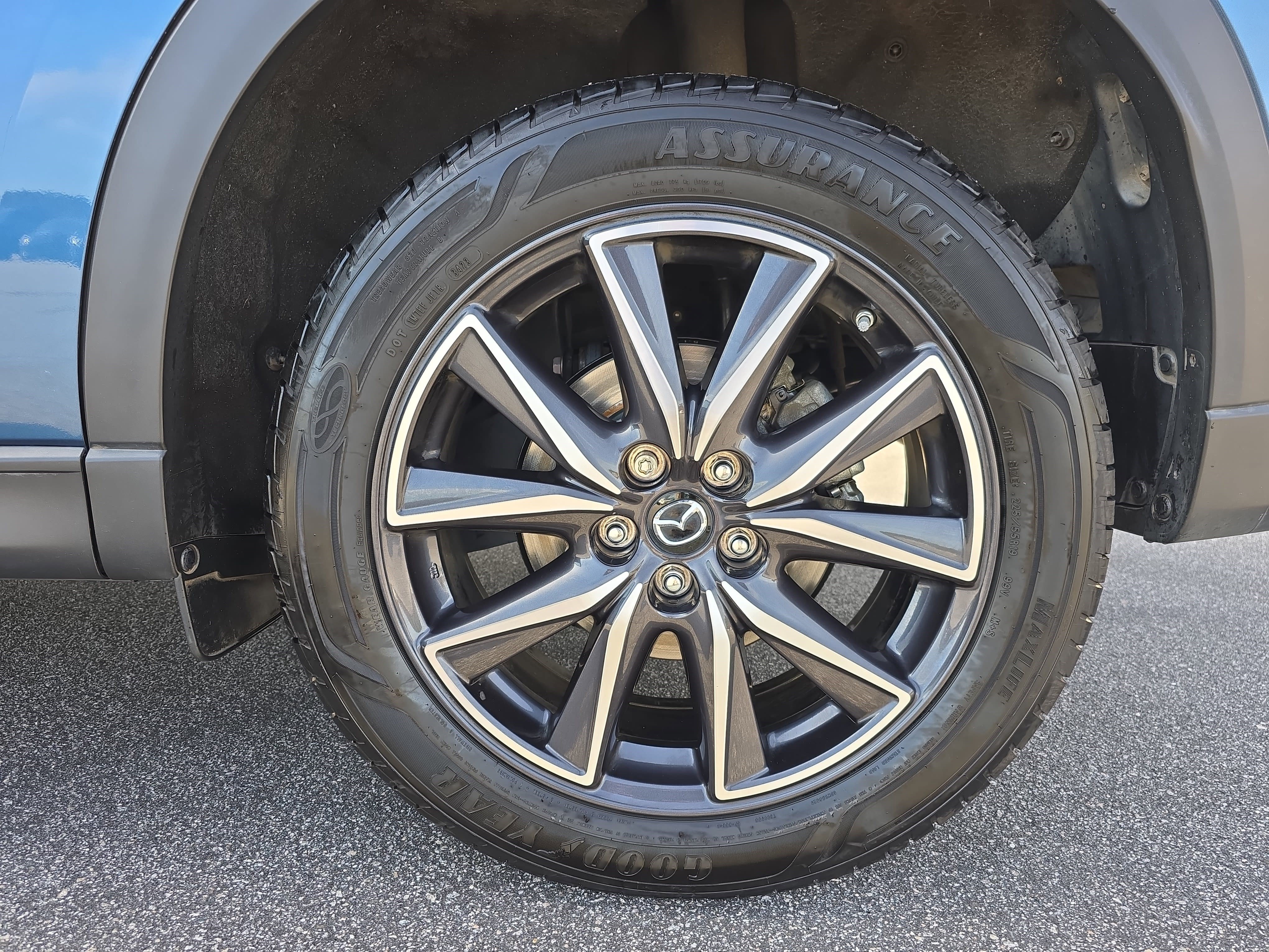 Used 2018 MAZDA CX-5 Grand Touring image 32