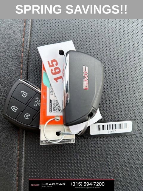 Used 2024 GMC Sierra 1500 AT4 w/ Technology Package AWD/4WD image 23