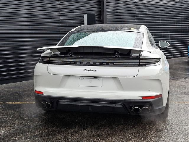 Certified 2025 Porsche Panamera Turbo S AWD/4WD image 6