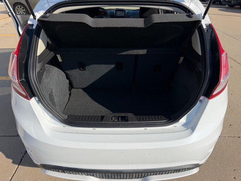 Used 2019 Ford Fiesta ST-Line FWD image 4