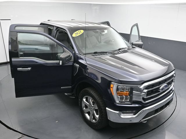 Used 2021 Ford F150 XLT w/ Equipment Group 302A High AWD/4WD image 38