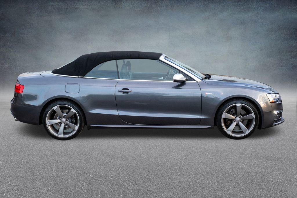 Used 2017 Audi S5 3.0T Cabriolet image 35