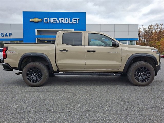 Certified 2023 Chevrolet Colorado Trail Boss w/ Advanced Trailering Package image 7