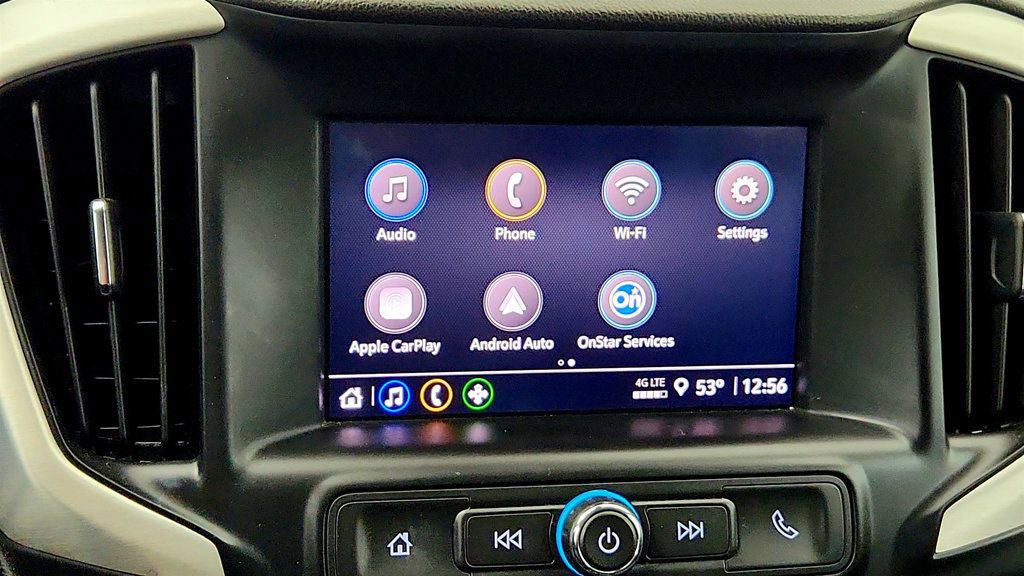 Used 2022 GMC Terrain SLE AWD/4WD image 19