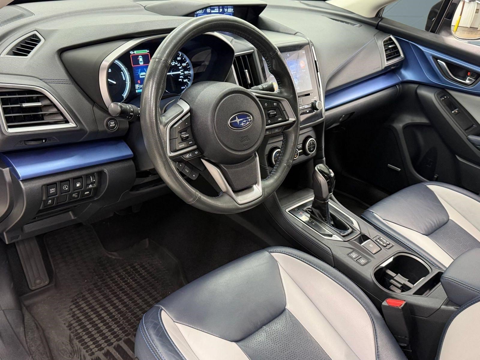 Used 2021 Subaru Crosstrek Hybrid w/ Moonroof Package w/Navigation AWD/4WD image 3