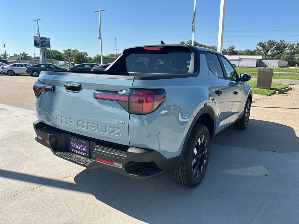 New 2027 Hyundai Santa Cruz SE AWD/4WD image 11