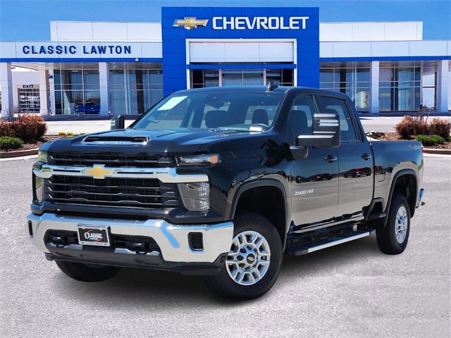 Used 2024 Chevrolet Silverado 2500 LT