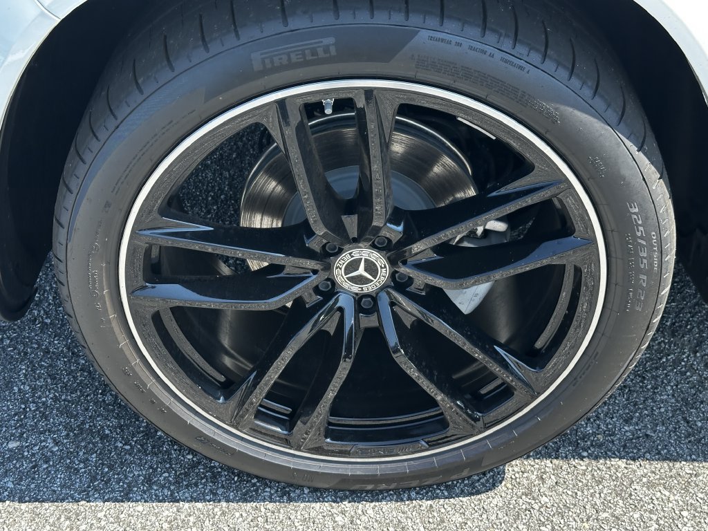 New 2026 Mercedes-Benz GLS 450 4MATIC image 20