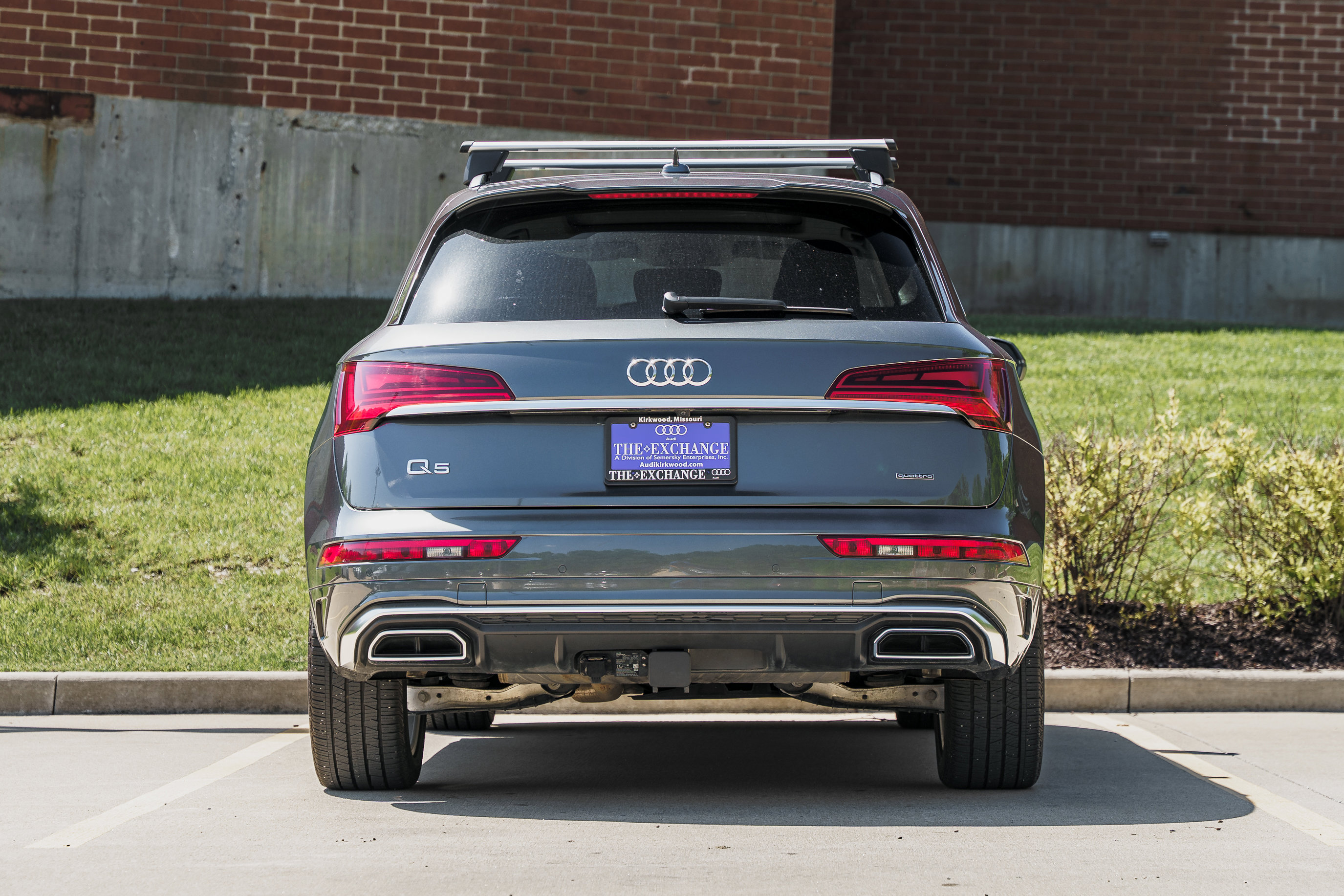 Used 2023 Audi Q5 2.0T Premium Plus AWD/4WD image 28