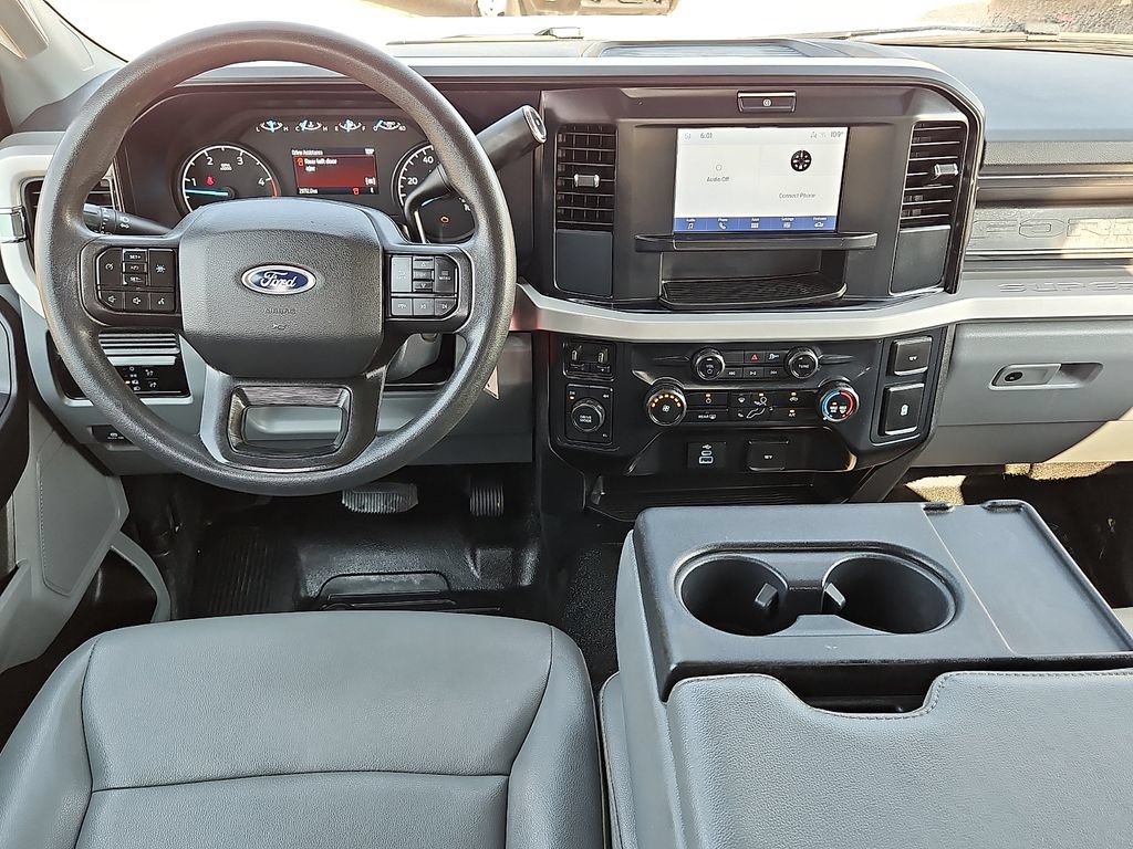 Used 2025 Ford F350 XL w/ XL Chrome Package AWD/4WD image 17