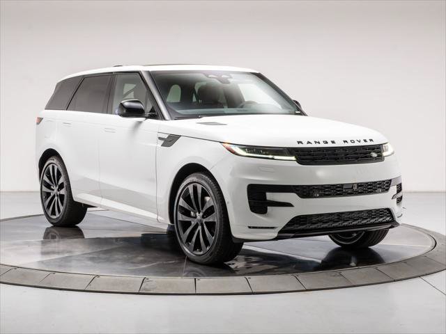 New 2026 Land Rover Range Rover Sport Dynamic SE AWD/4WD image 7