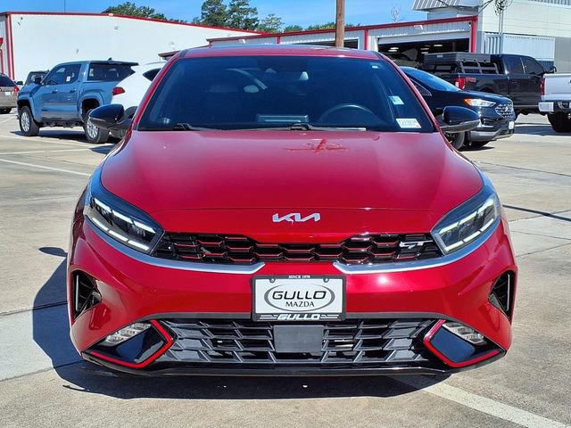 Used 2022 Kia Forte GT w/ GT2 Package FWD image 3