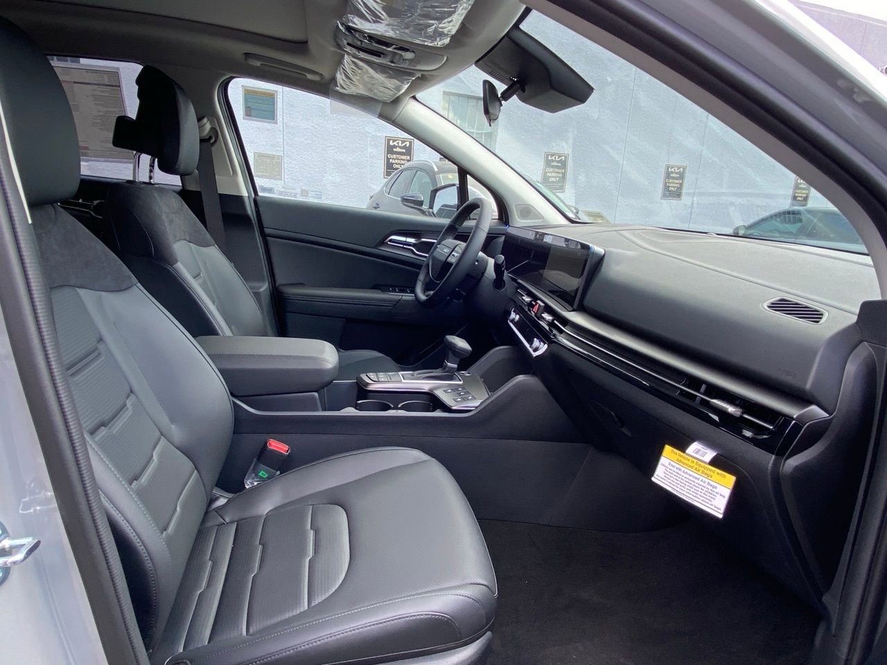 New 2026 Kia Sportage SX FWD image 27