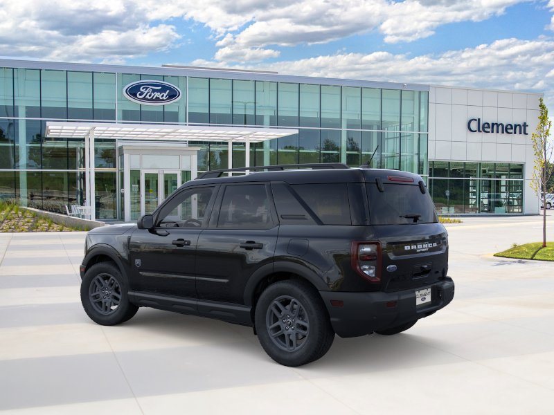 New 2026 Ford Bronco Sport Big Bend w/ Convenience Package AWD/4WD image 4
