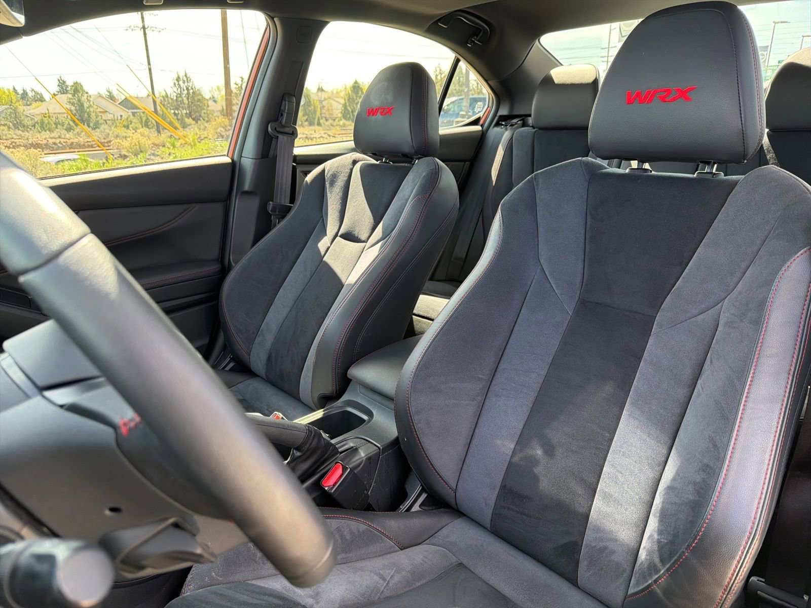 Used 2024 Subaru WRX Limited w/ Popular Package #1A AWD/4WD image 19