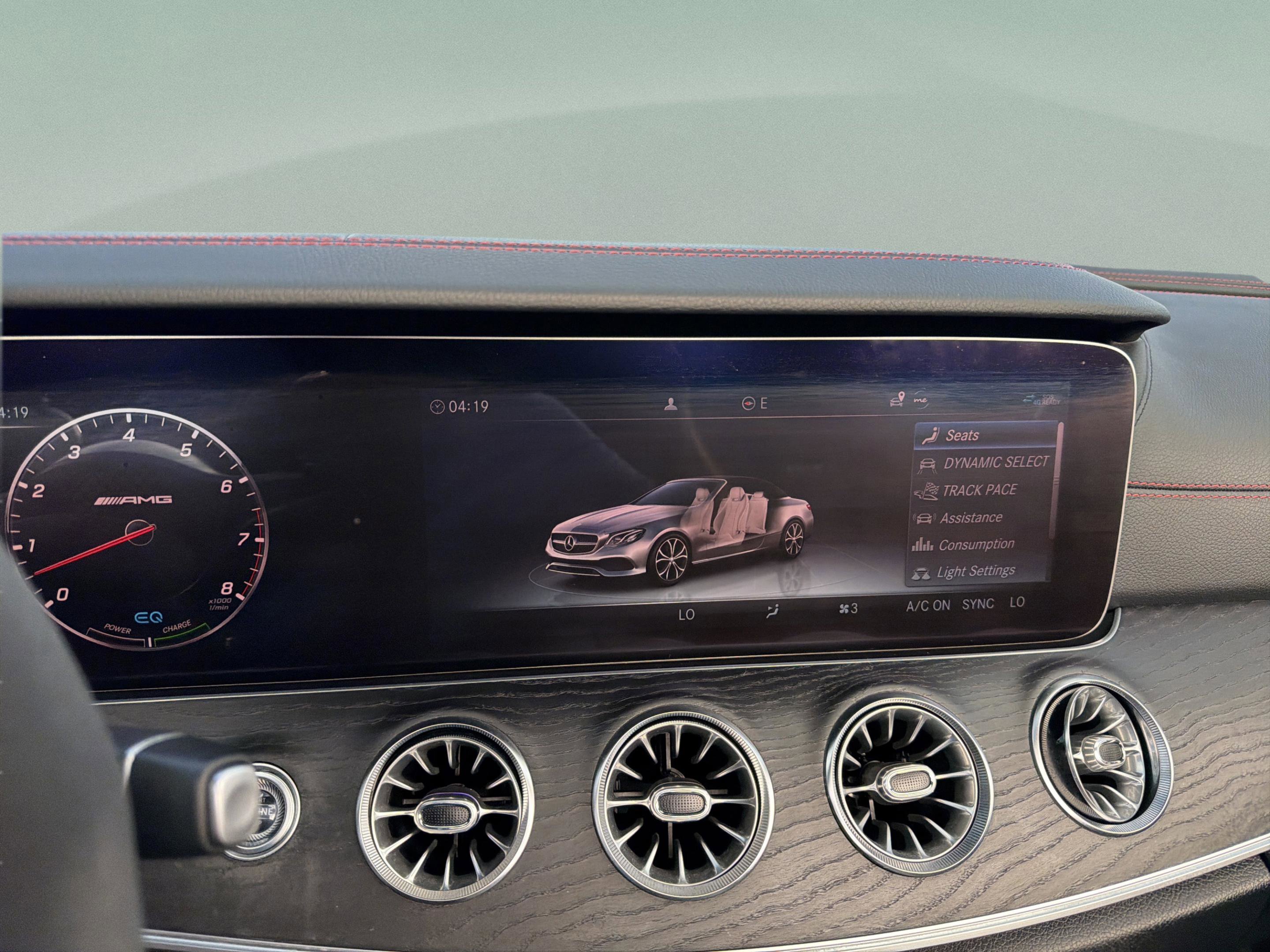 Used 2019 Mercedes-Benz E 53 AMG 4MATIC Cabriolet image 17