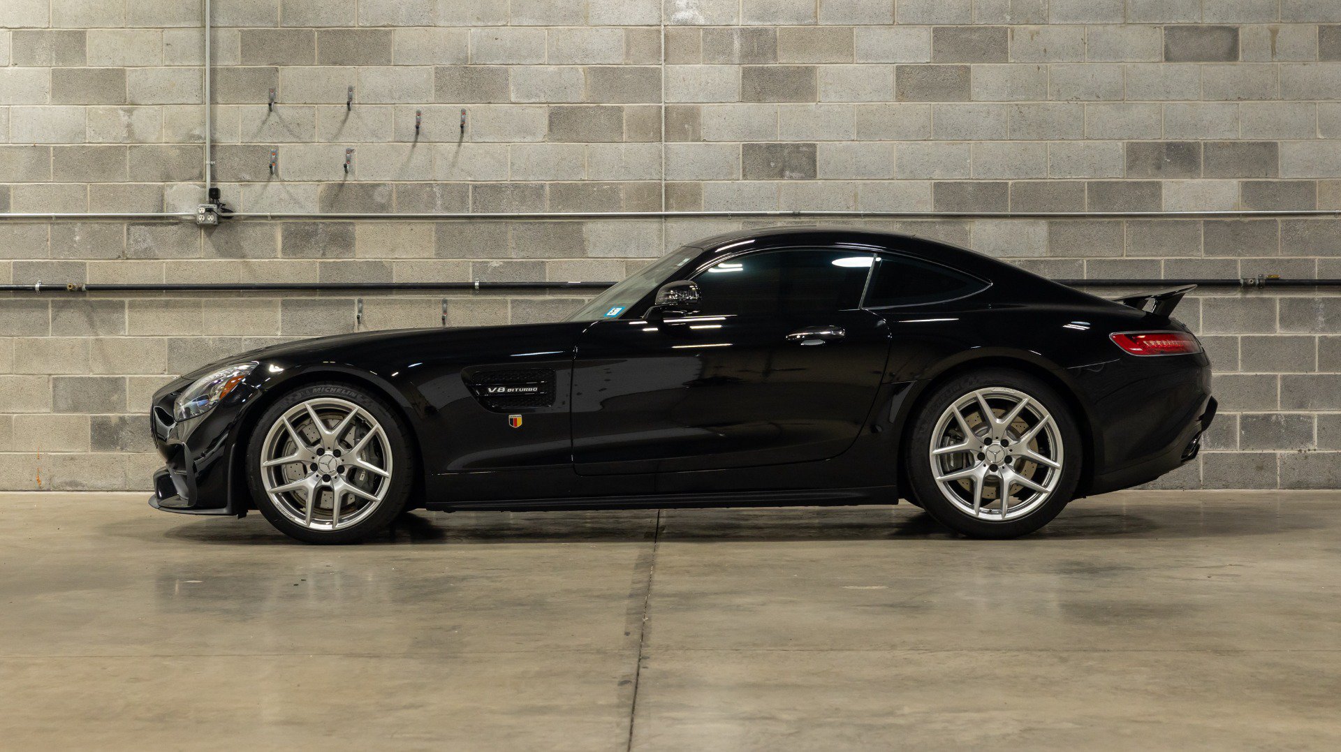 Used 2019 Mercedes-Benz AMG GT Coupe image 4
