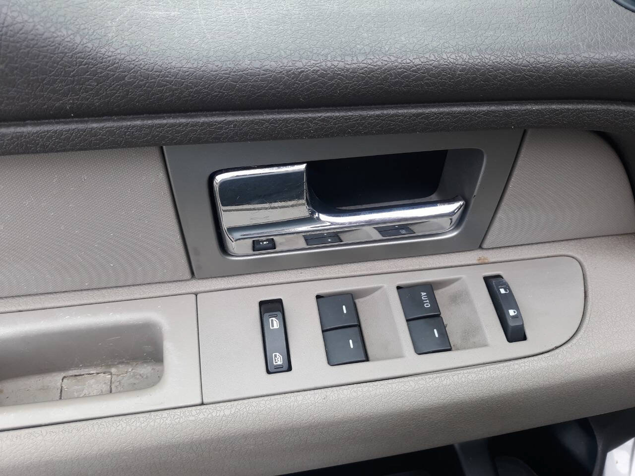 Used 2009 Ford F150 Lariat AWD/4WD image 14