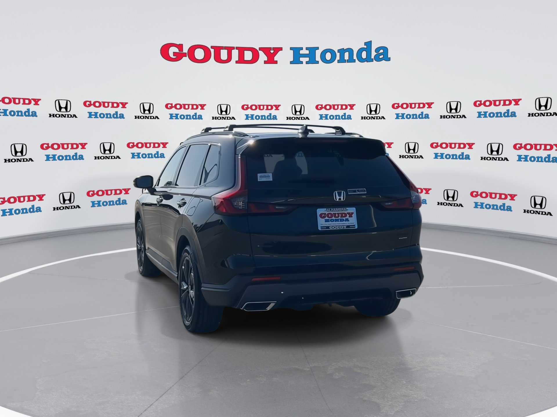 New 2027 Honda CR-V Sport Touring image 7
