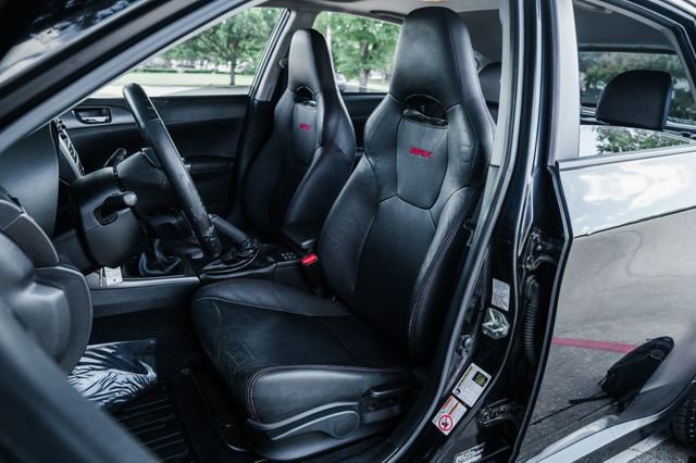 Used 2014 Subaru Impreza WRX Limited image 4