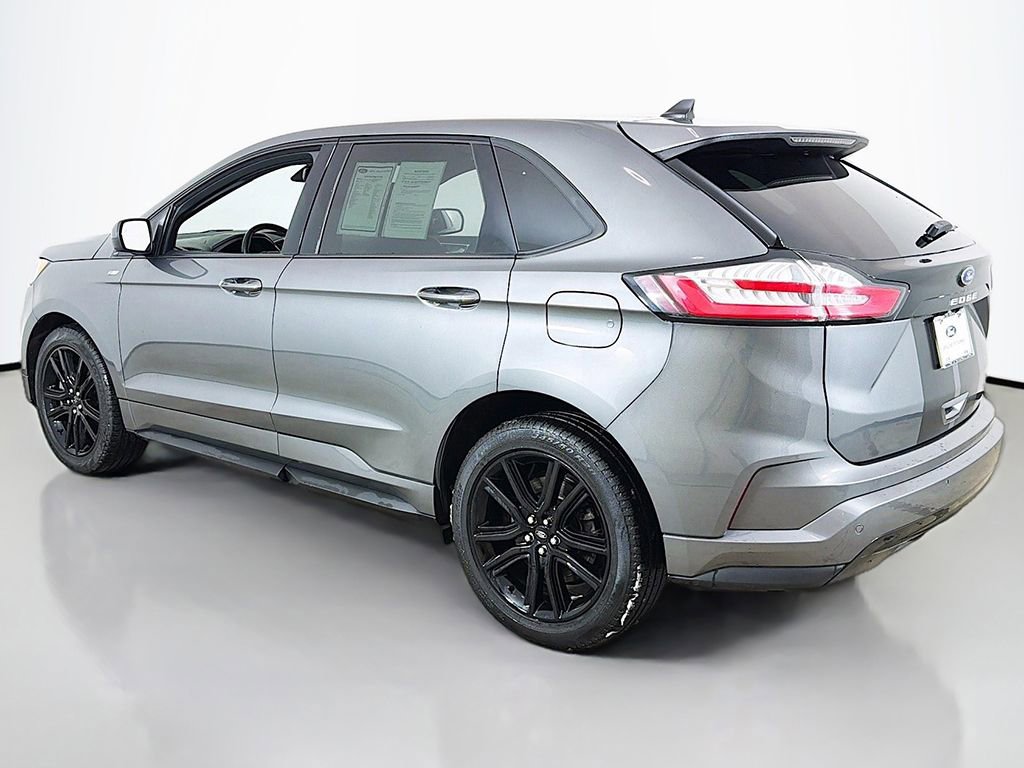 Used 2024 Ford Edge ST-Line AWD/4WD image 8