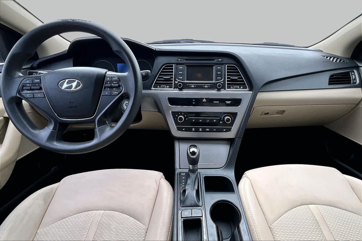 Used 2015 Hyundai Sonata Sport FWD image 16
