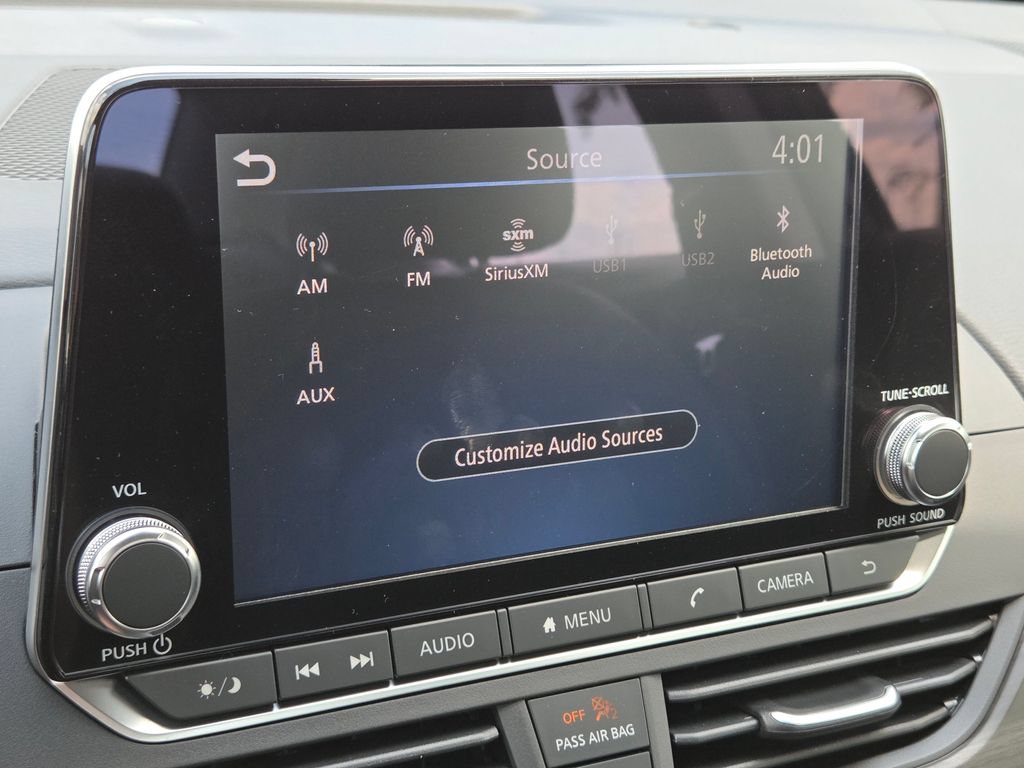 New 2026 Nissan Altima 2.5 SV AWD/4WD image 25