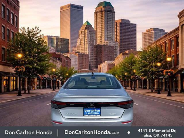 New 2026 Honda Accord SE image 5