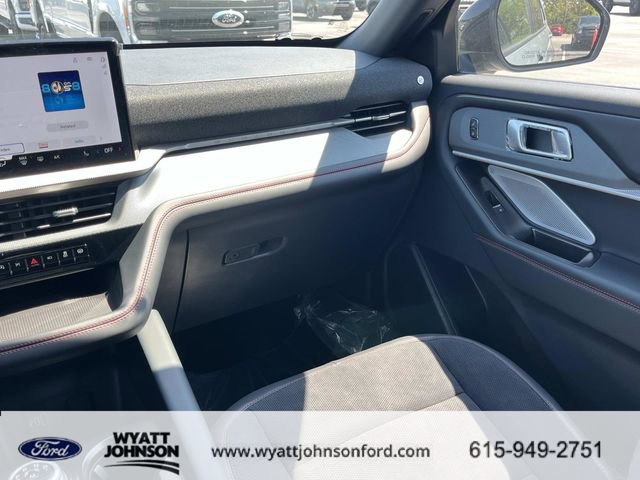 New 2026 Ford Explorer ST image 16