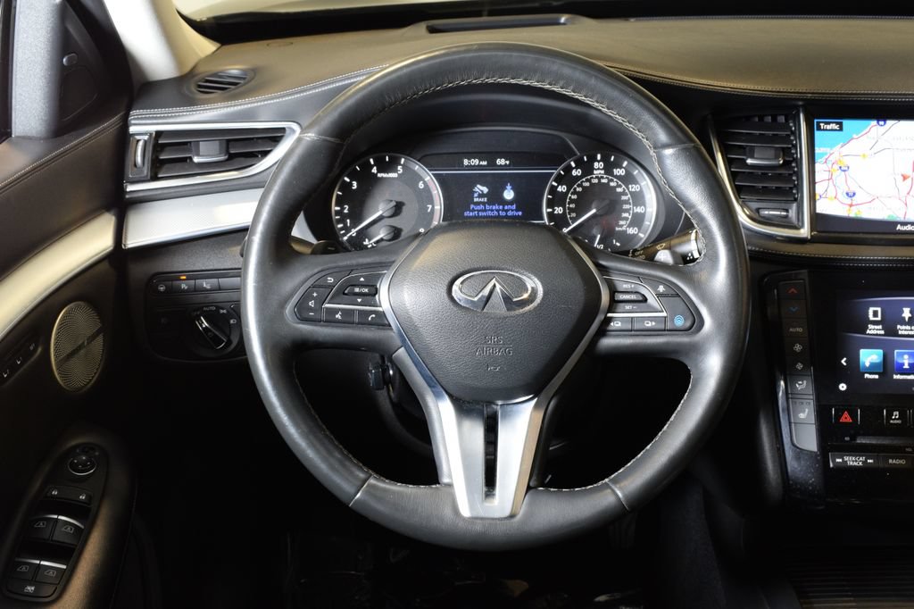 Certified 2019 INFINITI QX50 Essential w/ Proactive Package FWD image 15