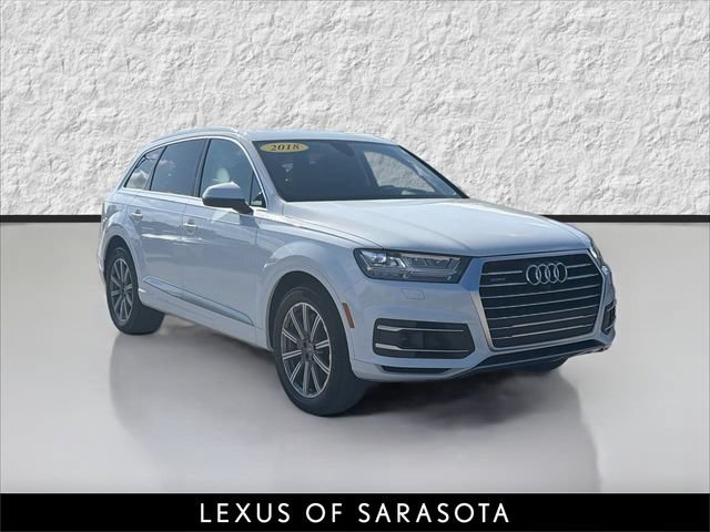 Used 2018 Audi Q7 3.0T Prestige w/ Prestige Package AWD/4WD image 1