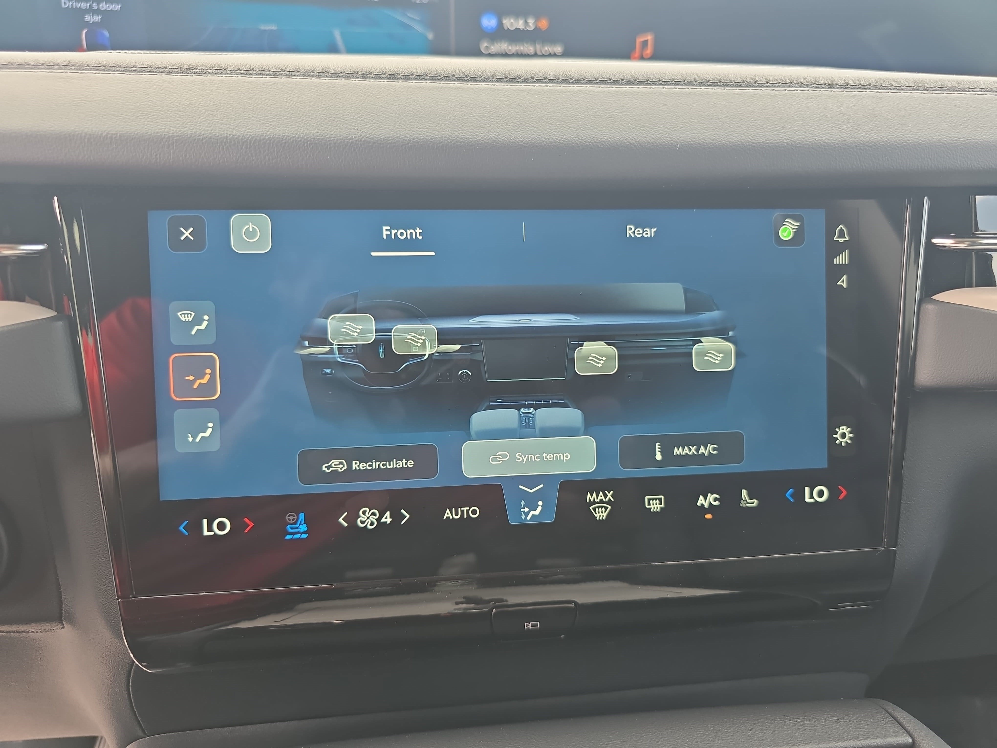 New 2027 Lincoln Navigator Reserve AWD/4WD image 22