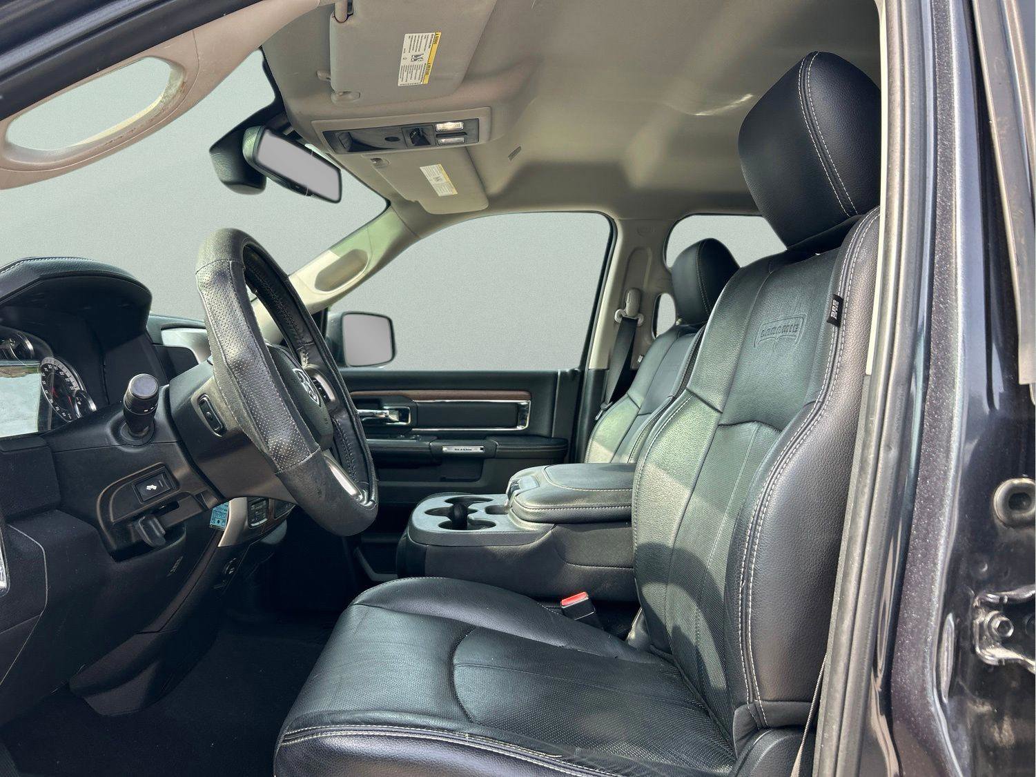 Certified 2018 RAM 1500 Laramie AWD/4WD image 12