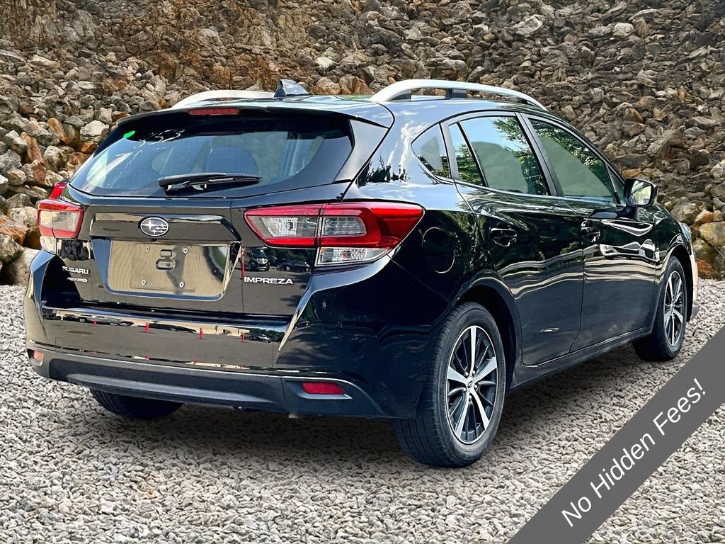 Used 2023 Subaru Impreza 2.0i Premium AWD/4WD image 2
