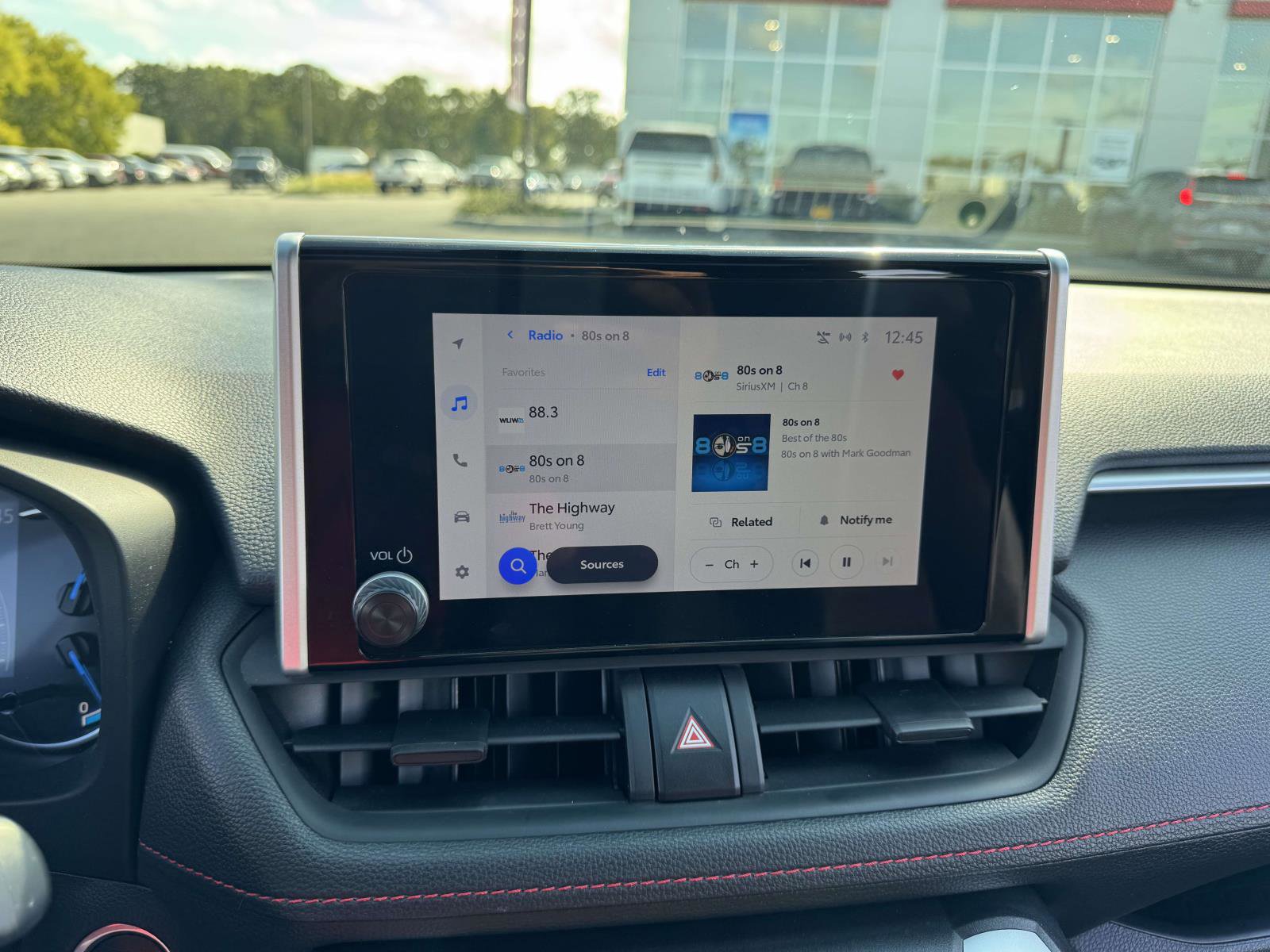 Certified 2023 Toyota RAV4 SE image 26