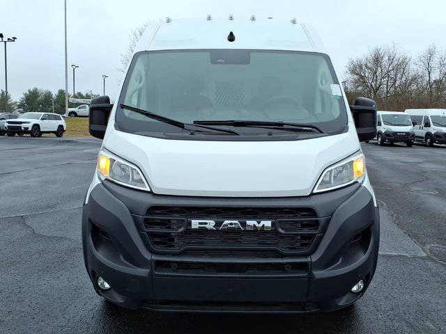 Used 2024 RAM ProMaster 3500 w/ Safety Group image 2