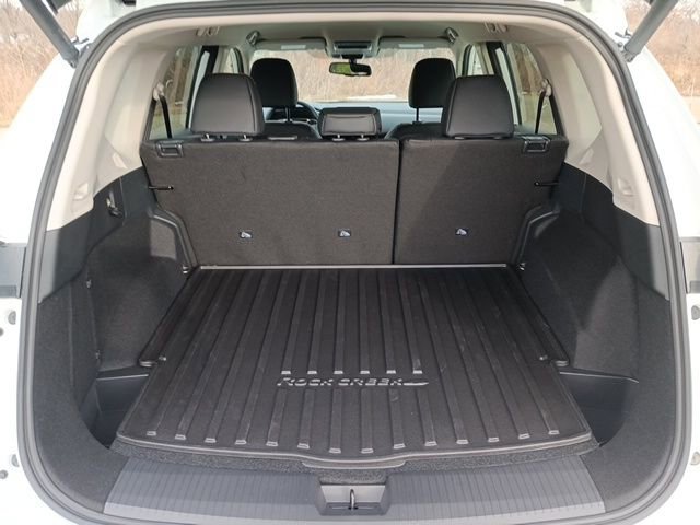 New 2026 Nissan Rogue SV w/ Rock Creek Premium Package image 33