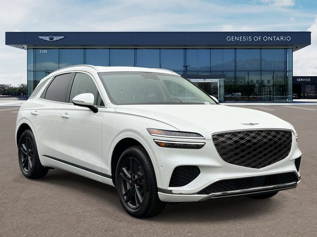 New 2027 Genesis GV70 2.5T Advanced AWD/4WD image 1