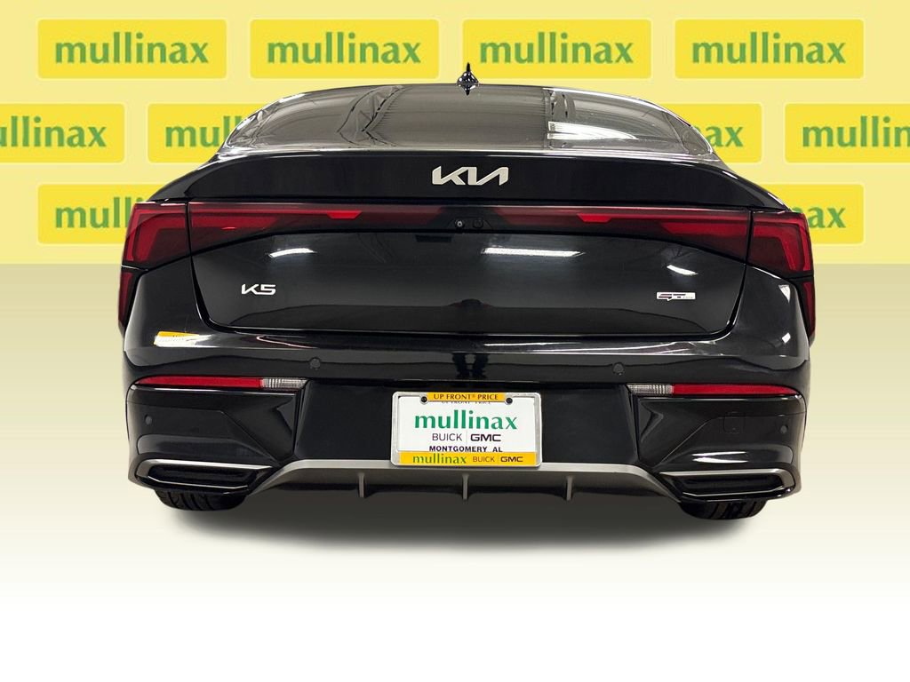 Used 2025 Kia K5 GT-Line w/ GT-Line Premium Package AWD/4WD image 17