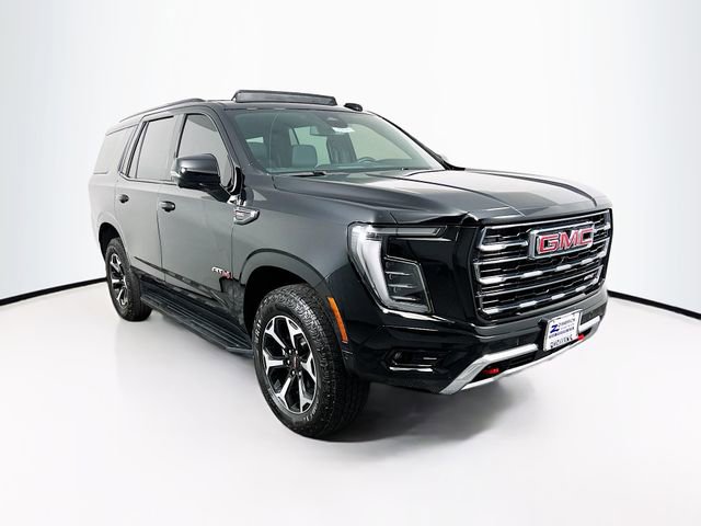 Used 2025 GMC Yukon AT4
