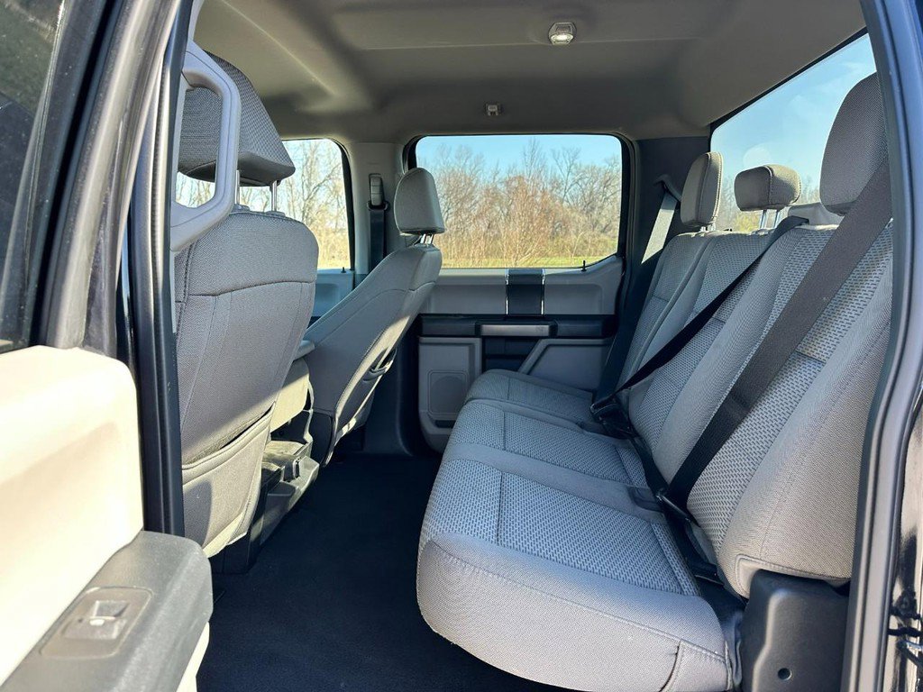 Used 2021 Ford F250 XLT w/ FX4 Off-Road Package AWD/4WD image 10