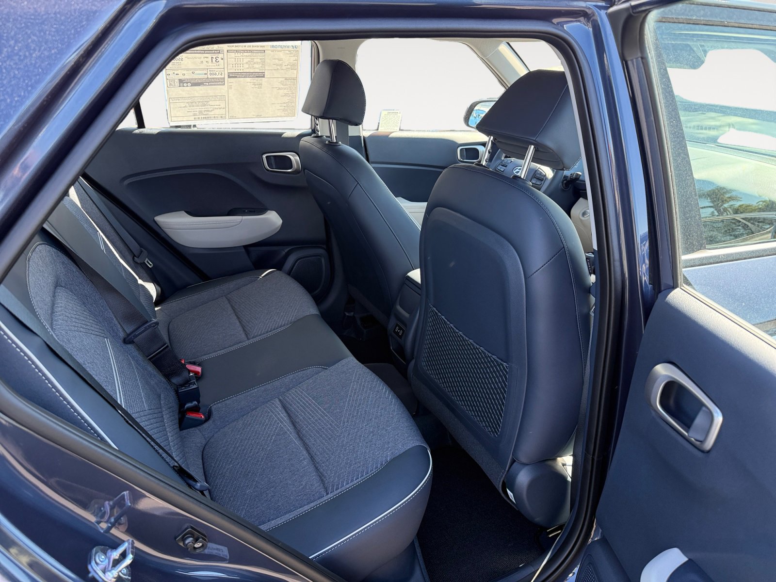 New 2026 Hyundai Venue SEL FWD image 18