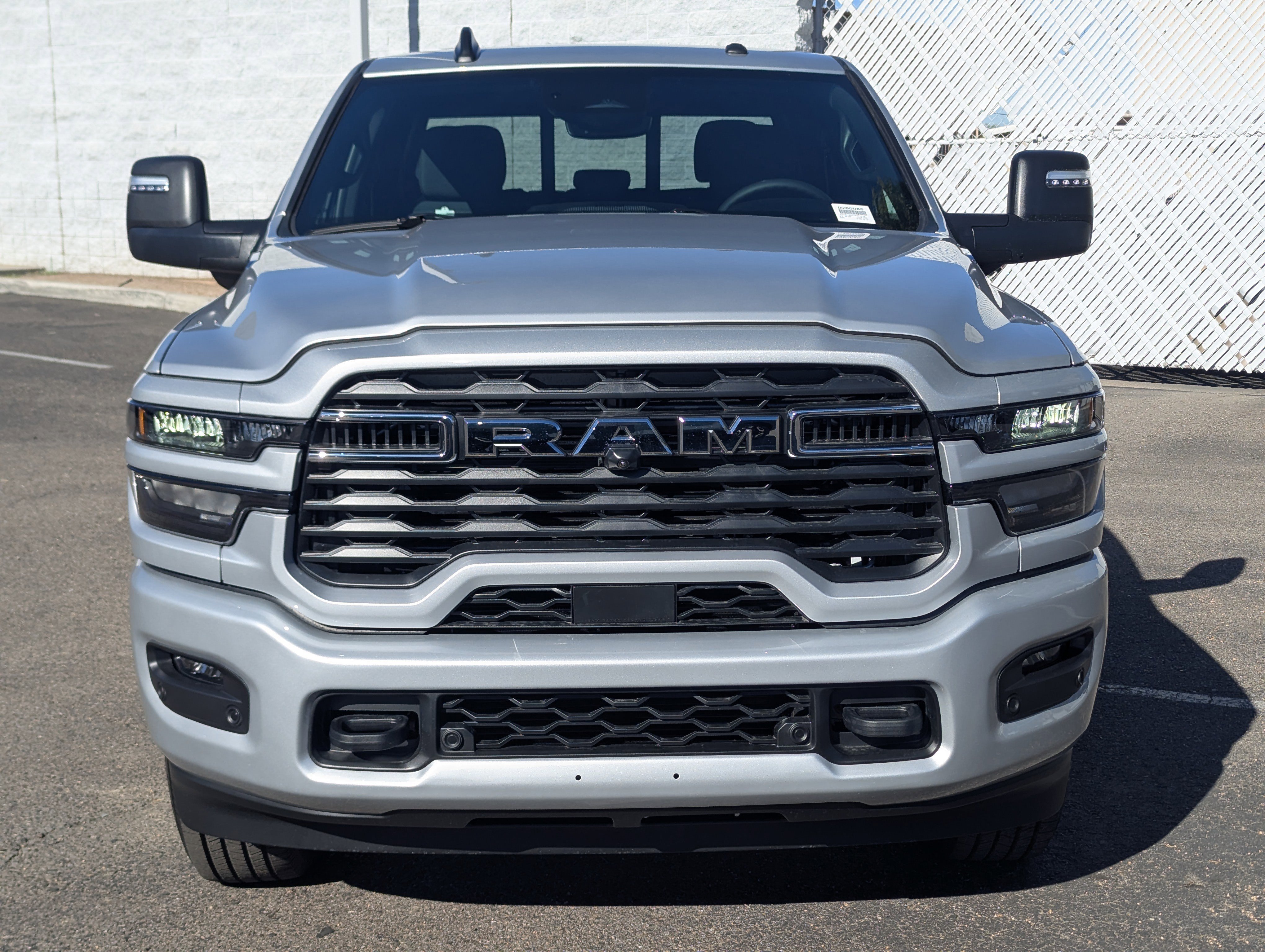 New 2026 RAM 3500 Big Horn image 6
