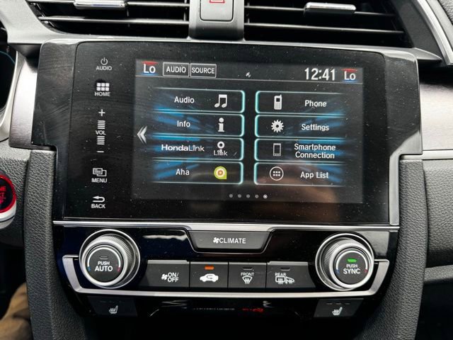 Used 2016 Honda Civic EX-T image 23