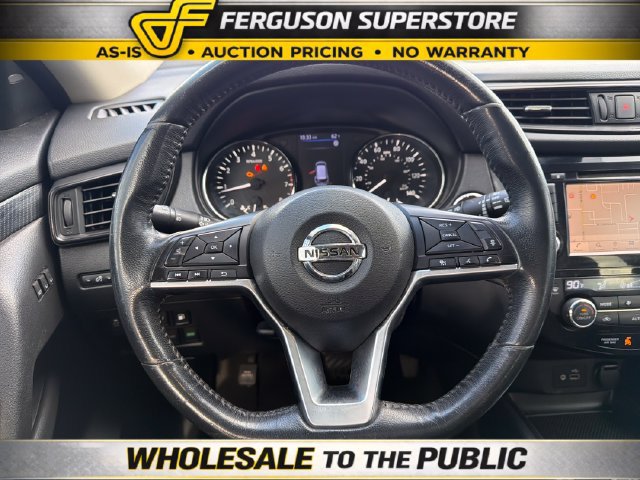 Used 2018 Nissan Rogue SL AWD/4WD image 10