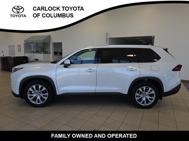 Used 2026 Toyota Grand Highlander AWD Hybrid image 2